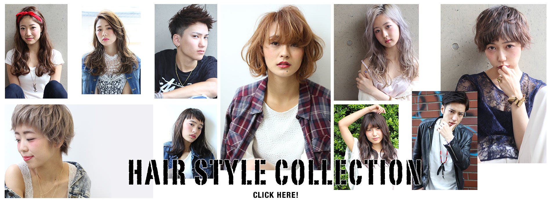 HAIR STYLE COLLECTION
